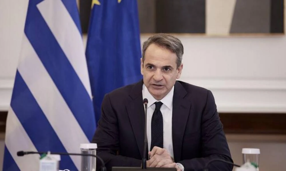 Μητσοτάκης: Η εθνική οικονομία μένει σταθερά στον δρόμο της προόδου και δίπλα στον πολίτη